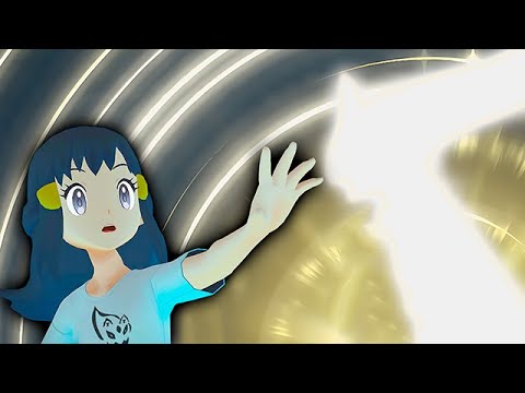 I played Pokemon Legends Arceus for the first time in 2025