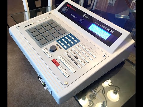 how to midi sync Akai Mpc x with Mpc 60 Mpc 60 ii Mpc 3000 Mpc 2000 xl
