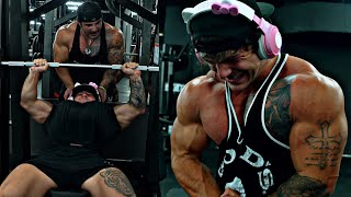 PURE TESTOSTERONE: CHEST DAY