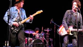 WILLIE NILE -- &quot;WELCOME TO MY HEAD&quot; / &quot;LIFE ON BLEECKER STREET&quot;
