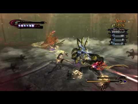 Bayonetta Full Game Playthrough Xbox 360/Ps3 HD pt20