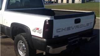preview picture of video '2003 Chevrolet Silverado 2500 Used Cars Pinckneyville IL'