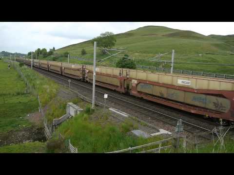 92039, 6O15 Mossend - Eastleigh, Wandel, 25/06/2013