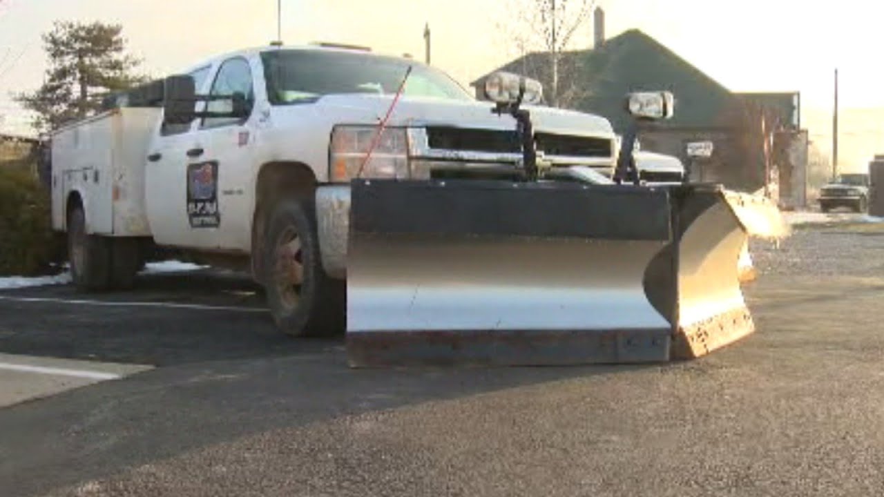 Here's how snowplow drivers are preparing for Wednesday's snowstorm after long drought in Michigan