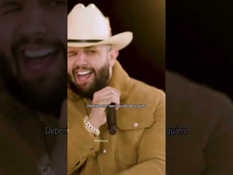 Que Vuelvas - Carin León, Grupo Frontera #Short