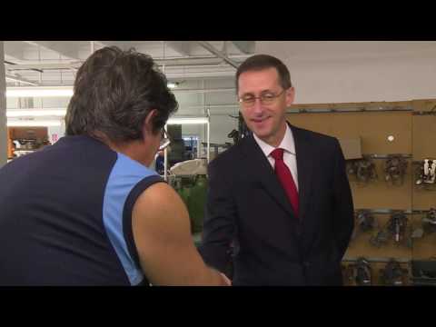 Nagyvállalati Beruházási Támogatás Csenger