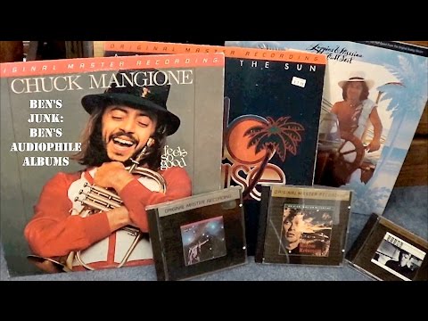 Oddity Archive: Episode 122.5 – Ben’s Junk: Ben’s Audiophile Albums