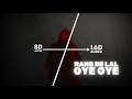 Rang De Lal Oye Oye 16D Audio Not 8D Dhurandhar The Revenge Shashwat Kalyanji Jasmine