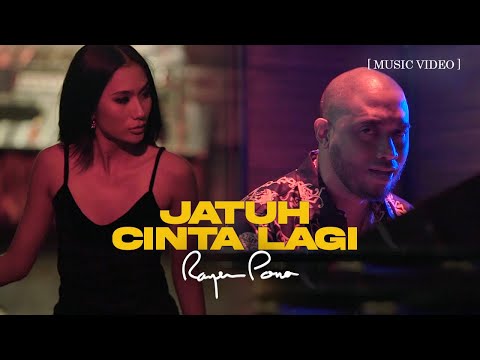 Rayen Pono - Jatuh Cinta Lagi (Official Music Video) | OST. Samudra Cinta