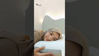 Download lagu Orthopedic pillow recommendation: firm yet comfortable, feels like sleeping on a cloud mp3