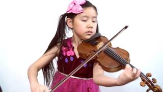 Brahms Hungarian Dance | Leia Zhu (8)
