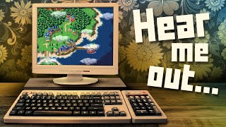 Making Retro CONSOLE games feel like old PC games