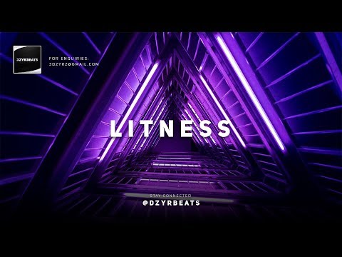 MoStack x Steel Banglez x Mist Type Beat - "Litness" | UK Afro Beat | Afro swing Instrumental 2019