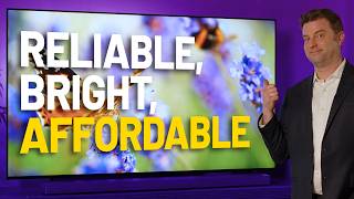 I Did NOT Expect This Mini LED TV to Be This Good