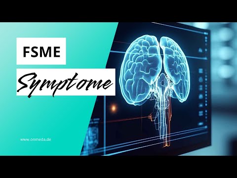 FSME: Vorsicht bei diesen Symptomen nach Zeckenstich