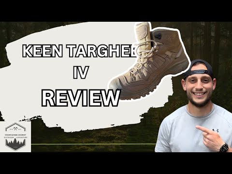 Keen Targhee IV 2026 Review | Tested on Every Terrain Type
