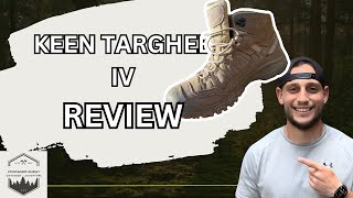 Keen Targhee IV 2026 Review | Tested on Every Terrain Type