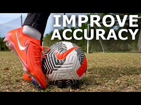 How To Improve Shooting Accuracy | The Ultimate Finishing Guide