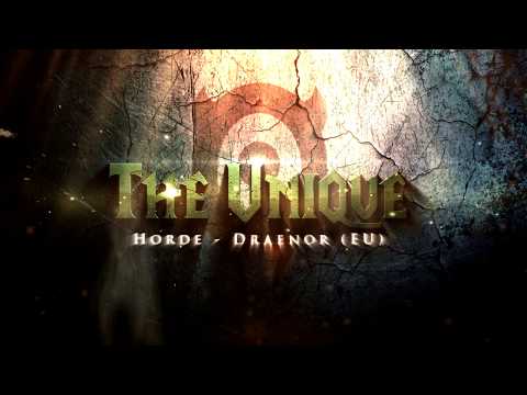 The Unique - Mythic Eternal Palace - Queen Azshara