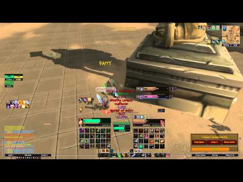 Windwalker Monk / Sub Rogue vs Ret Pally / Arms Warrior PART 2/2