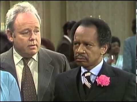 The "N" Word Unbleeped, All in the Family/ George Jefferson