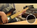 Nina Simone - "Feeling Good" bass play-along ...