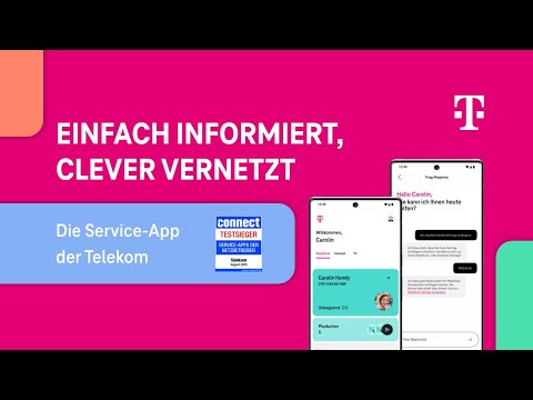 MeinMagenta: Handy & Festnetz video thumbnail