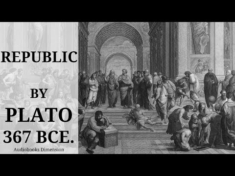 Republic By Plato Audiobook (Part 1/2)