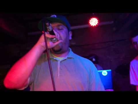 Timbe i Kruks - mp3 plejer (KC GRAD 20.10.2012)