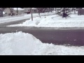 TW200 Dirtbike with ATV rear tire in snow.AVI TW200 Dirtbike with ATV rear tire in snow.AVI