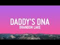 Brandon Lake Daddy S DNA Lyrics