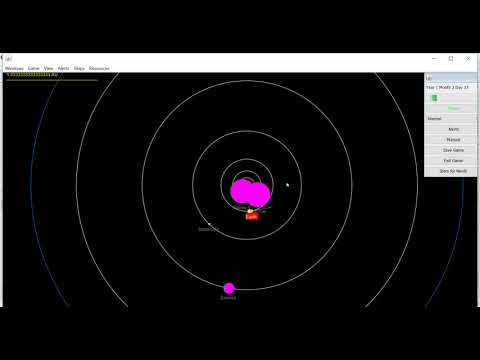 Conquer Space youtube-video