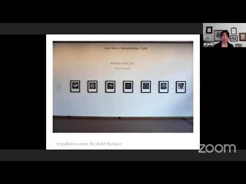 Conversation with the Artist: Brandi Hamilton