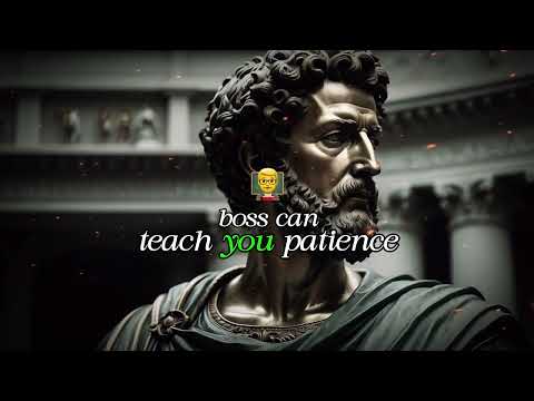 How to Overcome ANY Obstacle Using Stoicism