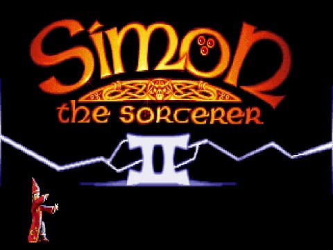 Longplay: Simon the Sorcerer II: The Lion, the Wizard and the Wardrobe (1995) [MS-DOS] | 4K/60