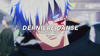 Download lagu dernière danse - indila (edit audio) mp3