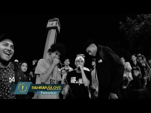 Hate vs P Dog - 1 Fase - 15º Edição Batalha do Relógio 2018 - Taguatinga/DF