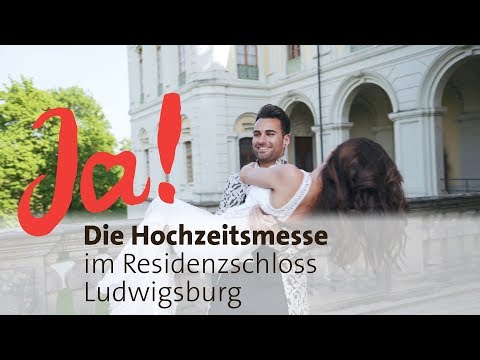 Ja! Die Hochzeitsmesse 2018 | Ludwigsburger Kreiszeitung