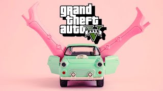 Three Way Freeway - GTA 5 Funny Moments