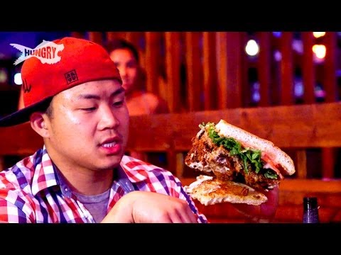Chicken Fried Steak & Honkey Tonk - The Fung Brothers Mess with Texas
