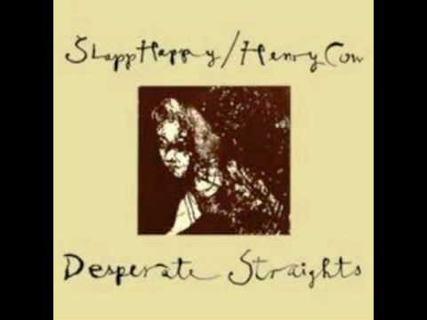 Henry Cow & Slapp Happy -  The Owl [Desperate Straights] 1974