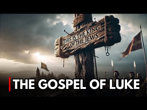 The Gospel of Luke | Book of Luke | The Life of Jesus | Full Movie Bible Movies