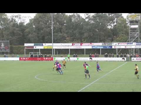 Samenvatting DVS'33 Ermelo - VVA'71