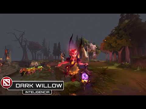 Bramble Maze - DARK WILLOW