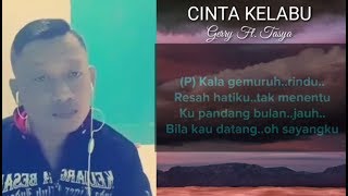 Download lagu Cinta Kelabu - Gerry ft. Tasya (Karaoke Duet Full Lirik Tanpa Vokal Cewek) mp3