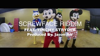 Jason Air: SCREWFACE RIDDIM Feat. TINCHY STRYDER [Unofficial Music Video]