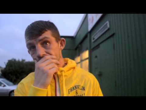 DAI DAVIES INTERVIEW AHEAD OF HIS WELSH TITLE DEFENCE AGAINST KRIS 'CHUCK' JONES OCTOBER 24TH