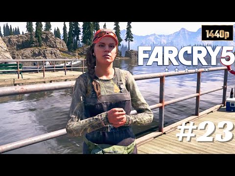 FAR CRY 5 100% Walkthrough Gameplay [PC ULTRA 60FPS] - Part 23