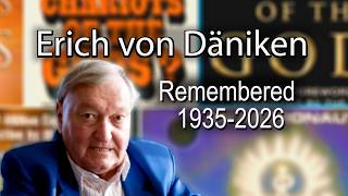 Download lagu MUFON Presents: Remembering Eric Von Daniken mp3