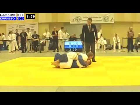 SM 2016: M-60: LUUKKONEN - KUUSISTO